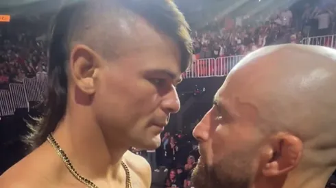 Diego Lopes y Alexander Volkanovski estarán frente a frete en el UFC 314 de Miami.