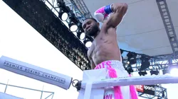 Jaron Ennis será la gran estrella de un nuevo fin de semana de boxeo.