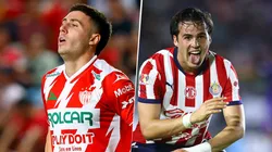 Sorpresas de viernes: Necaxa perdió y Chivas empató.