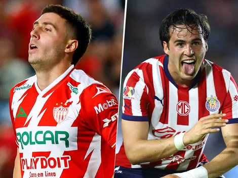 Perdió Necaxa y empató Chivas: así quedó la tabla de posiciones del Clausura 2025