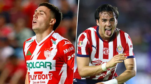Sorpresas de viernes: Necaxa perdió y Chivas empató.