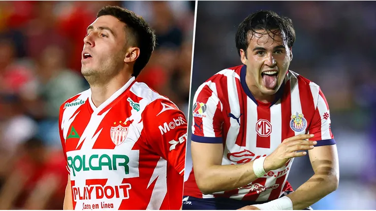 Sorpresas de viernes: Necaxa perdió y Chivas empató.