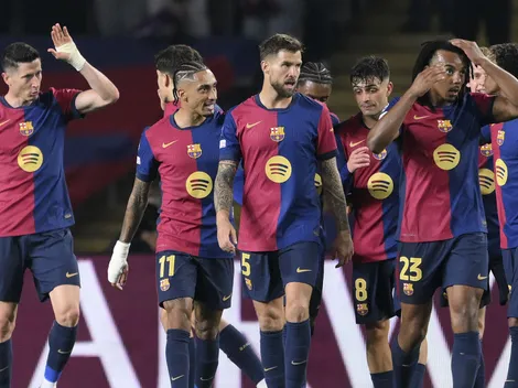 Las alineaciones de Leganés vs. Barcelona por LaLiga