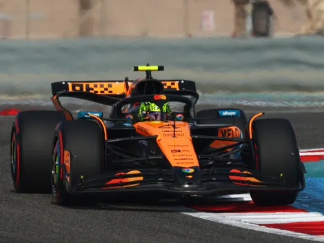 Resultado de la Práctica Libre 3 del GP de Bahréin 2025