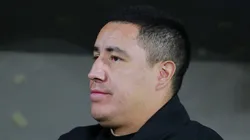 Efraín Juárez, el entrenador de Pumas