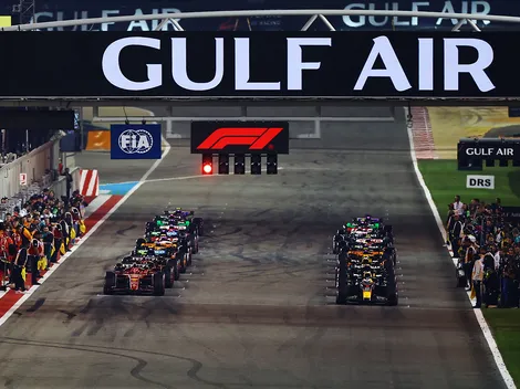 Clasificación del GP de Bahréin 2025: la parrilla de salida para la carrera
