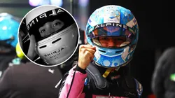 Pierre Gasly celebra con Alpine