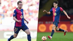 Barcelona juega contra Leganés