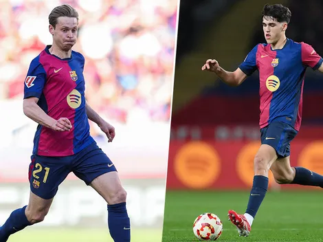 ¿Por qué no juegan Frenkie De Jong y Pau Cubarsí en Leganés vs. Barcelona?