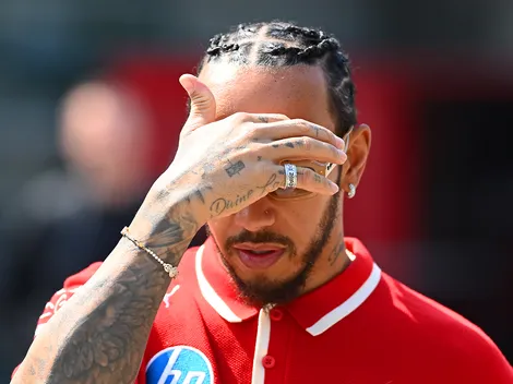 El desgarrador descargo de Lewis Hamilton tras su decepcionante qualy