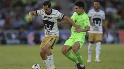Pumas y Juárez se enfrentan en CU