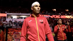 El español se retiró del tenis en noviembre del 2024.