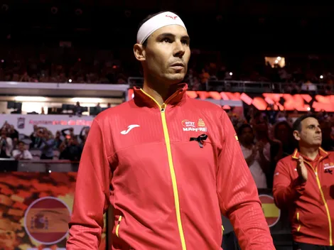 "No soportaba a Rafa Nadal, lo odiaba y despreciaba muchísimo cuando lo veía por ahí"