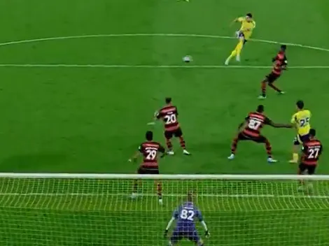 El golazo de Cristiano Ronaldo para la victoria de Al-Nassr