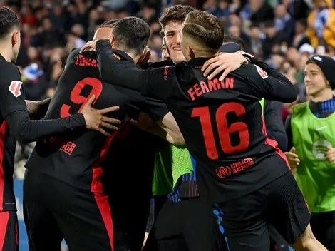 Así quedó la tabla de LaLiga después de la victoria de Barcelona vs. Leganés