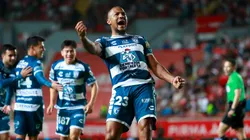 La CONMEBOL realizó un posteo por los tres goles de Salomón Rondón en el partido de Pachuca ante Necaxa