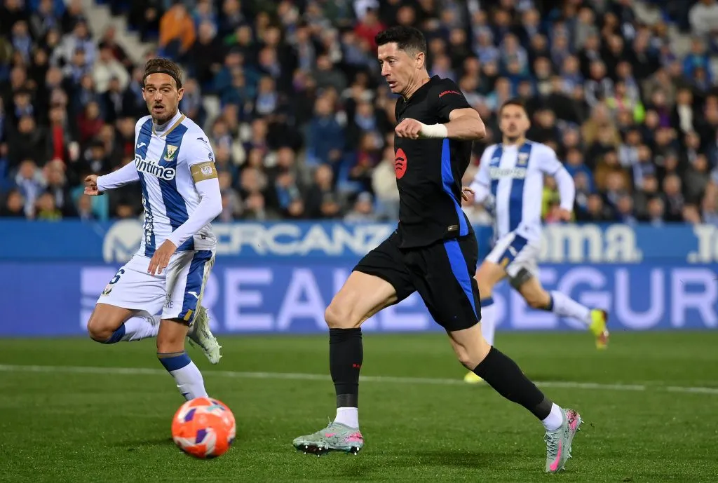 Barcelona se ubica en la cima de LaLiga con 70 puntos. (Getty Images)