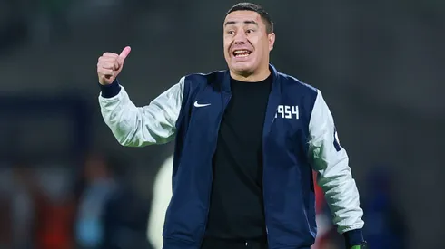 El timonel de 37 años lleva dirigidos nueve partidos en Pumas.