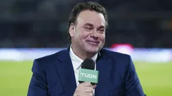 David Faitelson, el reconocido periodista