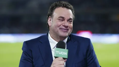 David Faitelson, el reconocido periodista