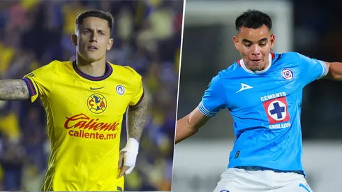 América y Cruz Azul se cruzan en el marco de la Jornada 15 del Clausura 2025 de la Liga MX