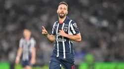 Sergio Canales no jugará ante Tigres en el 'Volcán'.