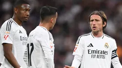 Serían cuatro los futbolistas que podrían marcharse de Real Madrid próximamente.