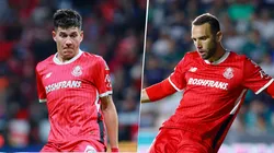Pau López y Franco Romero no serán titulares en el duelo de Toluca ante Atlas por el Clausura 2025