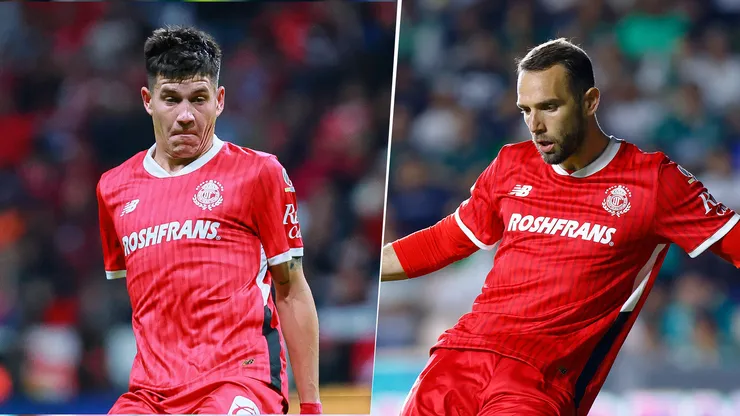 Pau López y Franco Romero no serán titulares en el duelo de Toluca ante Atlas por el Clausura 2025