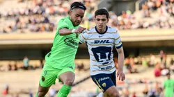 Pumas se ubica en la décima posición de la clasificación con 18 puntos.