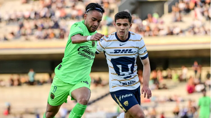 Pumas se ubica en la décima posición de la clasificación con 18 puntos.