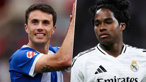 Alavés y Real Madrid chocan por La Liga.