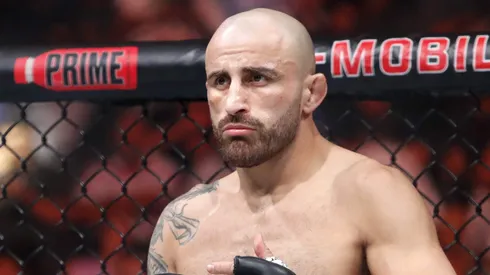 Alexander Volkanovski fue uno de los protagonistas estelares de UFC 314.
