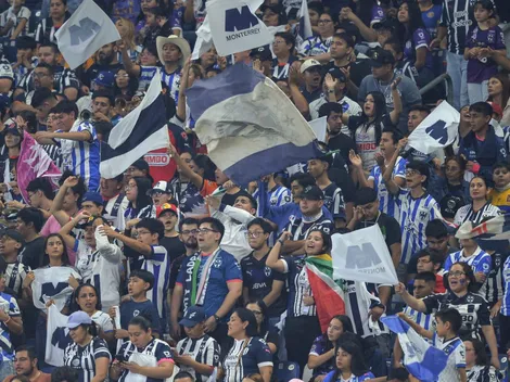 La afición de Rayados señaló a los culpables de la derrota ante Tigres