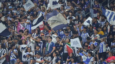 La afición de Rayados explotó por la insólita derrota en el Clásico Regiomontano ante Tigres