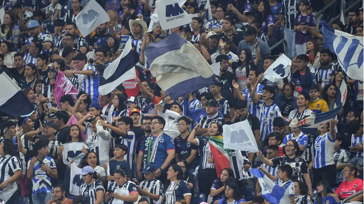 La afición de Rayados explotó por la insólita derrota en el Clásico Regiomontano ante Tigres