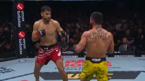 Yair el Pantera Rodríguez se lució en Miami y derrotó a Patricio Pitbull.