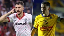 Toluca y América, los principales animadores del torneo.