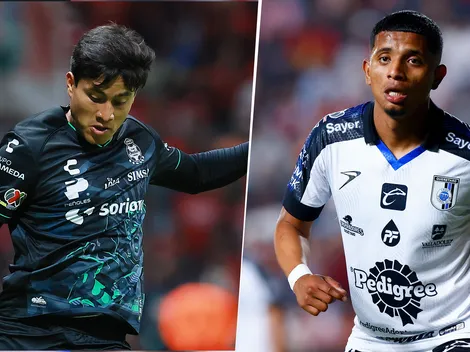Qué canal pasa EN VIVO Santos Laguna vs. Querétaro por el Clausura 2025