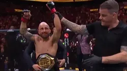 Alexander Volkanovski es monarca del peso pluma una vez más.