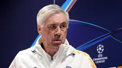 Carlo Ancelotti no puede dirigir al Real Madrid