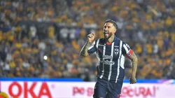 Sergio Ramos en Rayados