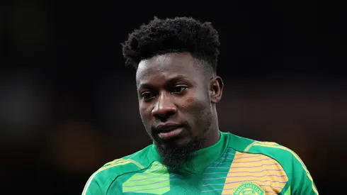 André Onana en Manchester United