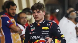 Max Verstappen tras la qualy del Gran Premio de Bahréin 2025
