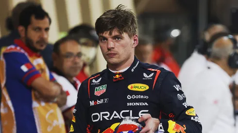 Max Verstappen tras la qualy del Gran Premio de Bahréin 2025