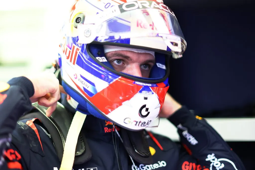 Max Verstappen largará séptimo en el GP de Bahréin (GETTY IMAGES)