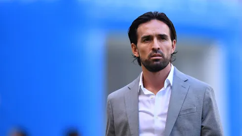 Gerardo Espinoza en Chivas