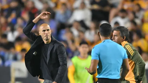 Guido Pizarro en Tigres