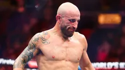 Alexander Volkanovski se expresó tras volver a ser campeón del peso pluma.