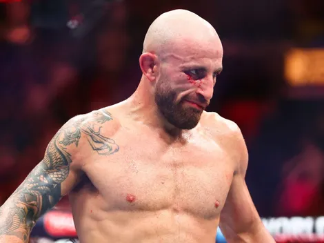 La palabra de Alexander Volkanovski luego de vencer a Diego Lopes en UFC 314